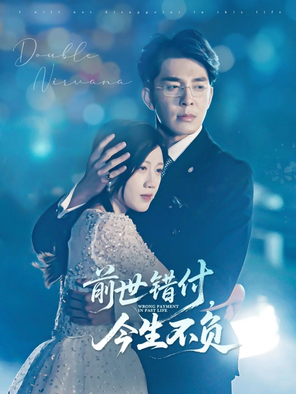 前世错付，今生不负 海报