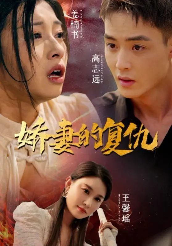 《娇妻的复仇》：当温柔褪去，爱与恨交织的致命反击，年度情感悬疑力作！